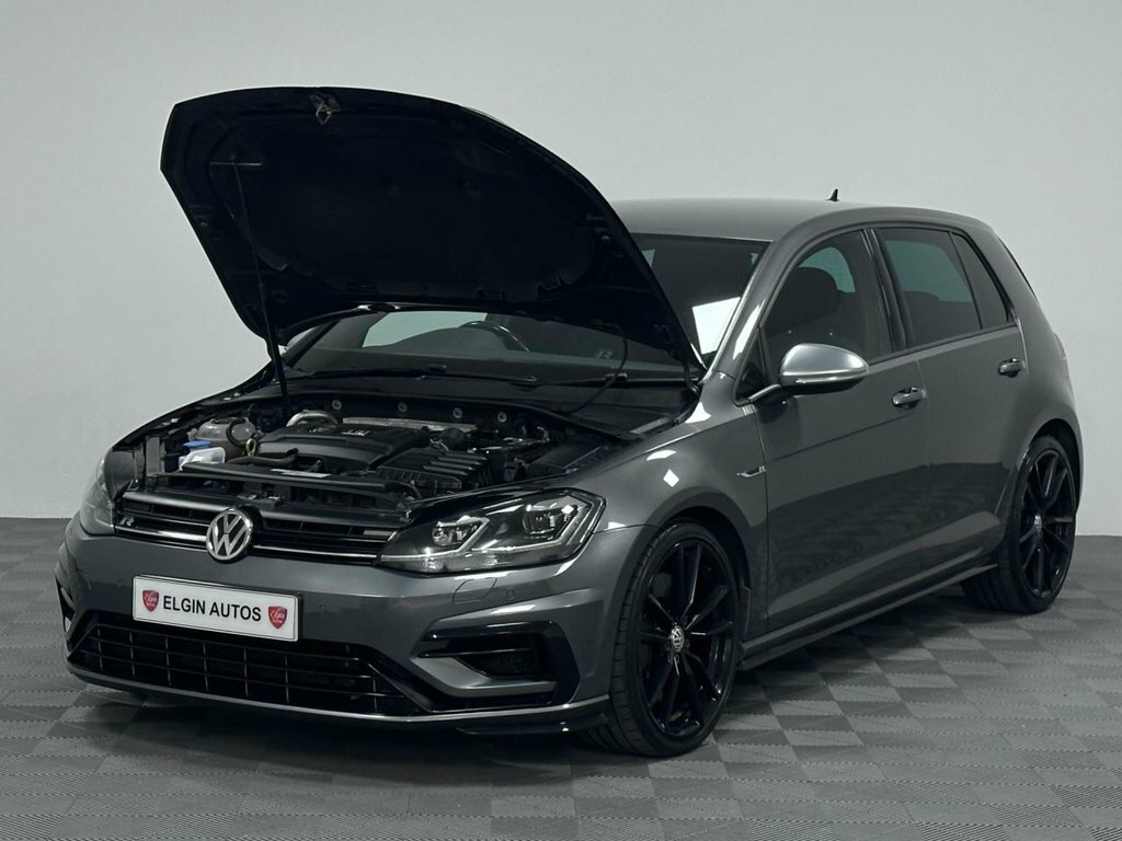 Volkswagen Golf Automatic Blue #20