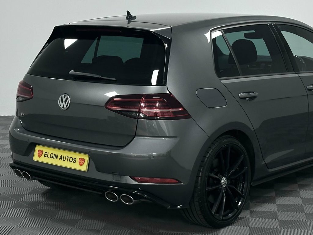 Volkswagen Golf Automatic Blue #16