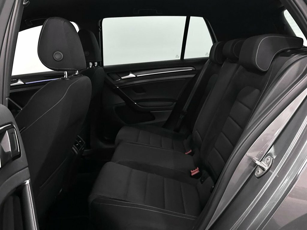 Volkswagen Golf Automatic Blue #31