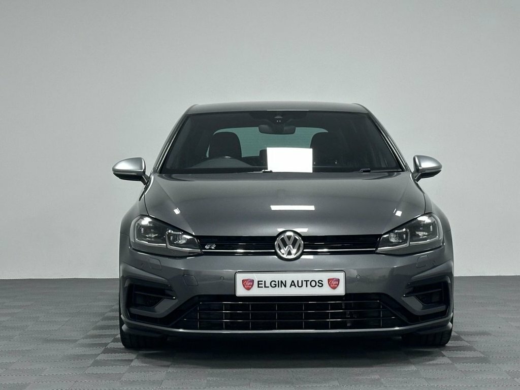 Volkswagen Golf Automatic Blue #2