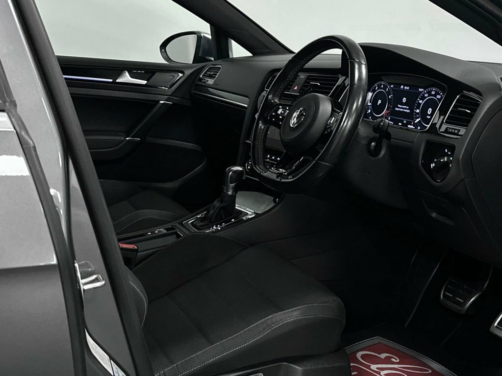 Volkswagen Golf Automatic Blue #22