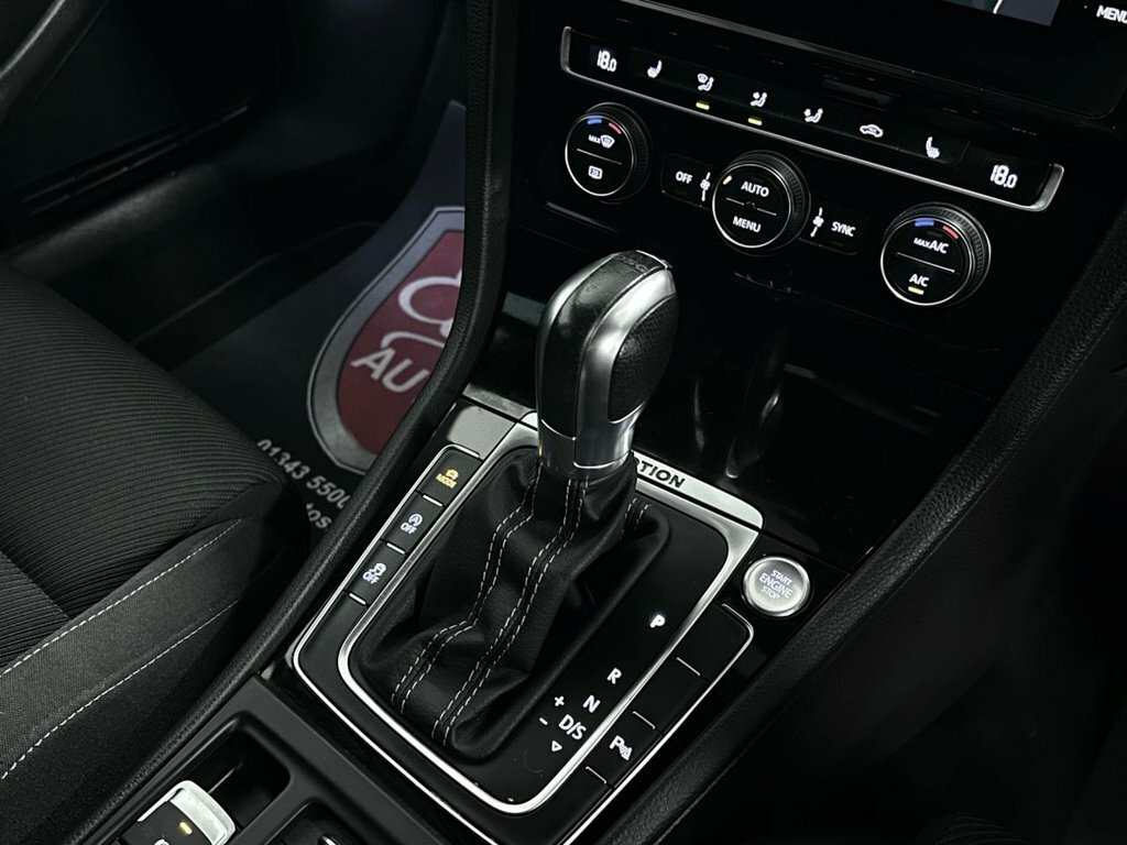 Volkswagen Golf Automatic Blue #26