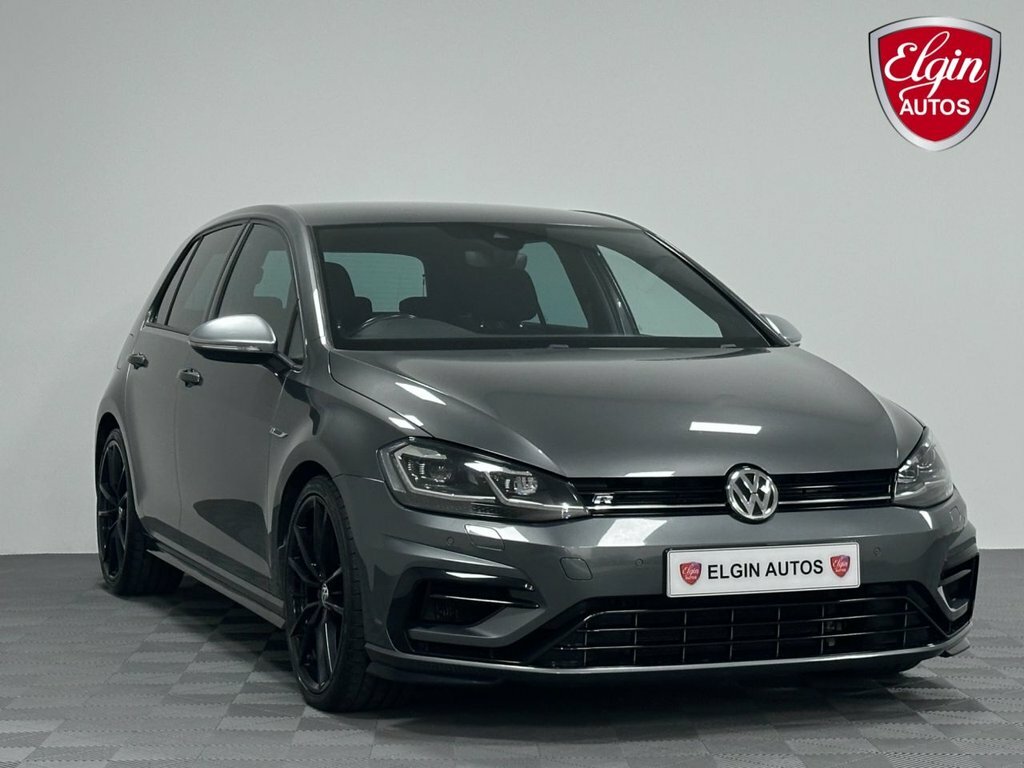 Volkswagen Golf Automatic Blue #1