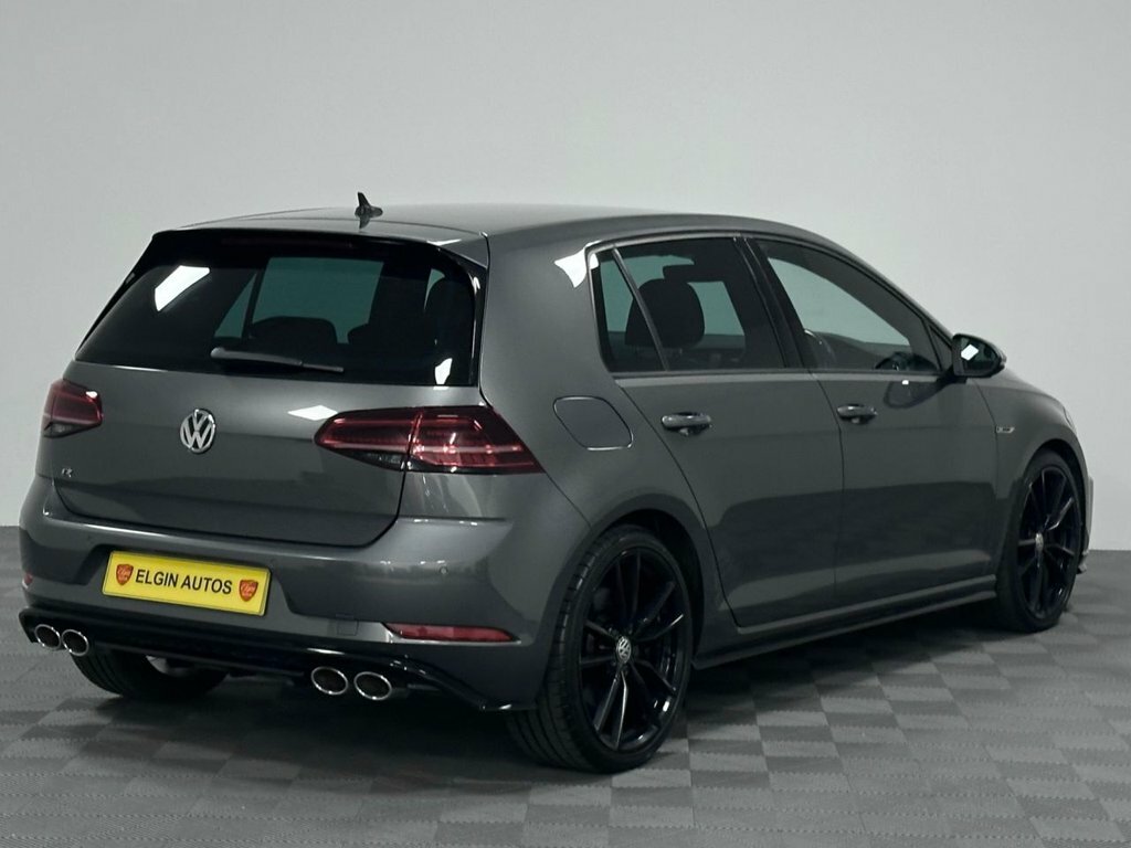 Volkswagen Golf Automatic Blue #17