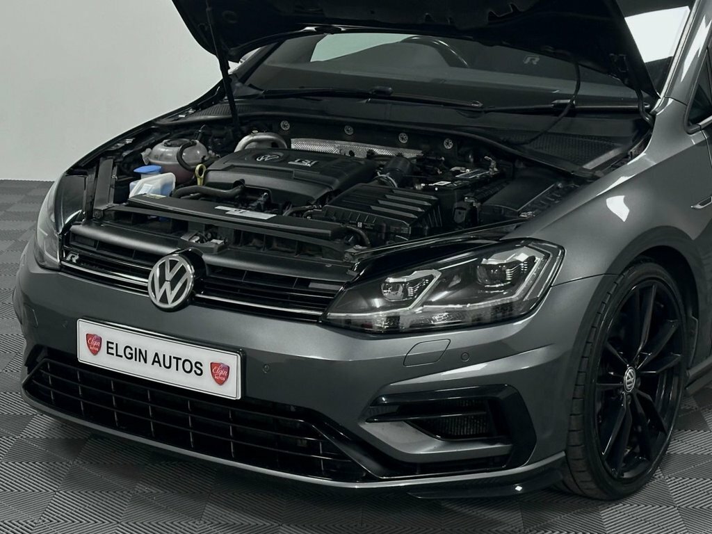 Volkswagen Golf Automatic Blue #19