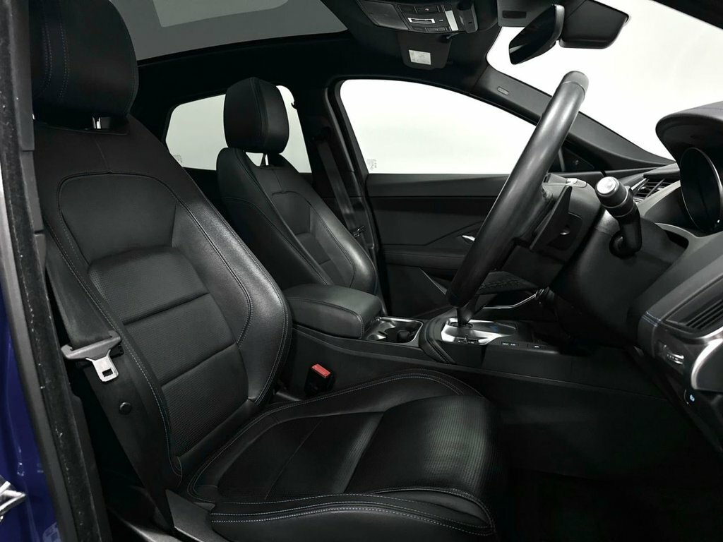 Jaguar E-Pace 2L R-dynamic S Blue #5