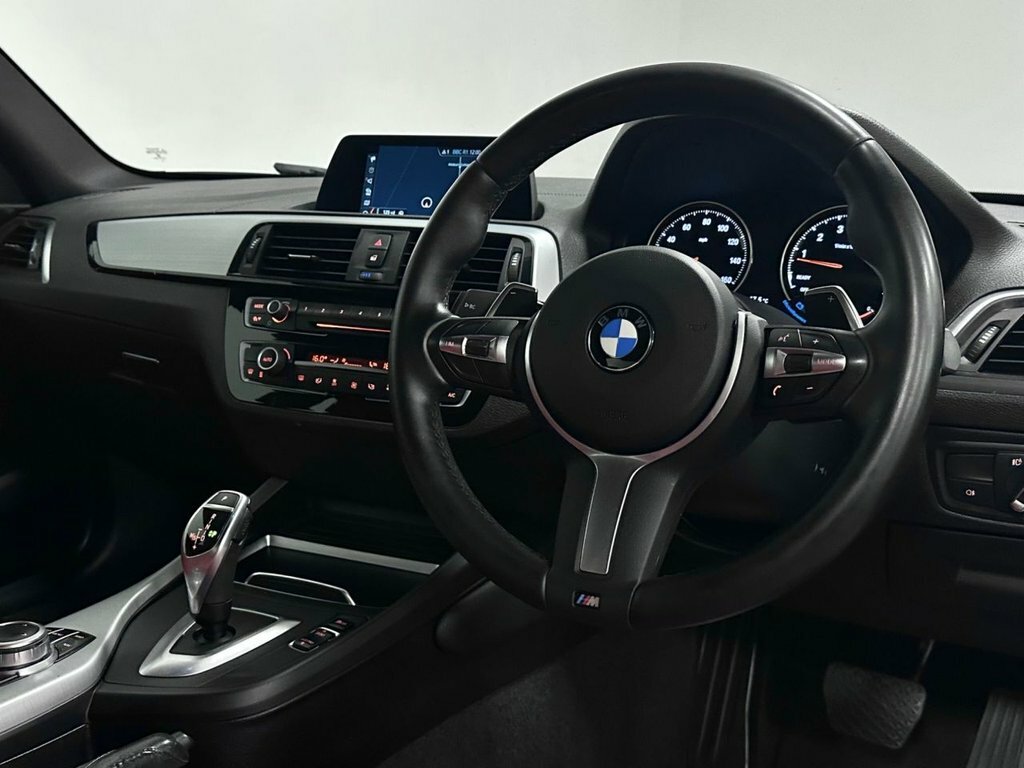 BMW 2 Series Gran Coupe M240i Grey #4