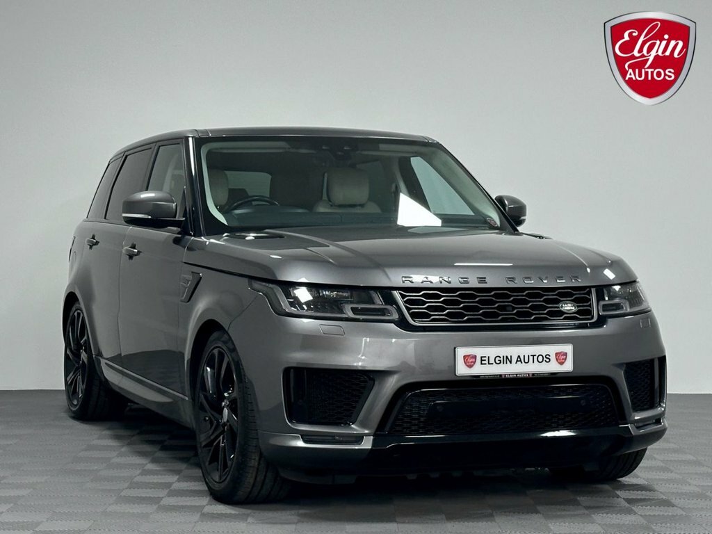 Land Rover Range Rover Sport 3L Hse Dynamic Grey