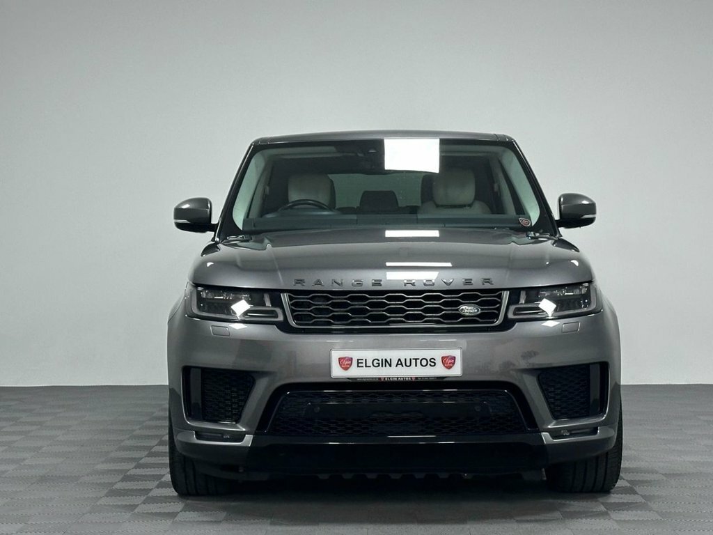 Land Rover Range Rover Sport 3L Hse Dynamic RA18ZPT Grey #2