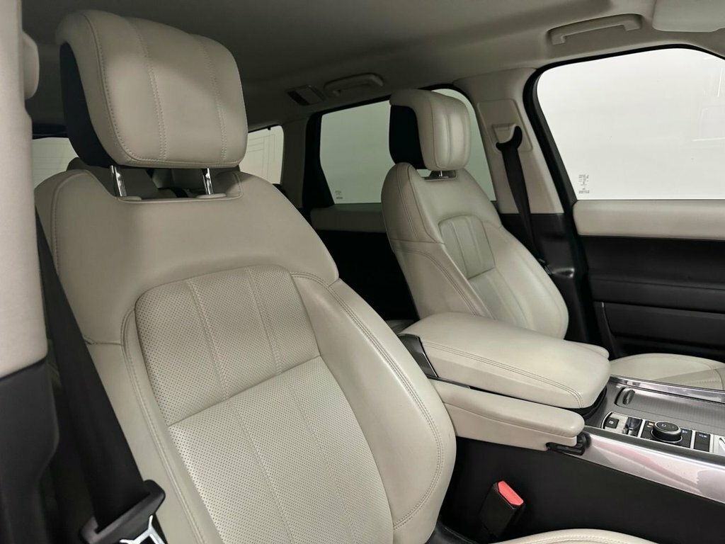 Land Rover Range Rover Sport 3L Hse Dynamic RA18ZPT Grey #5