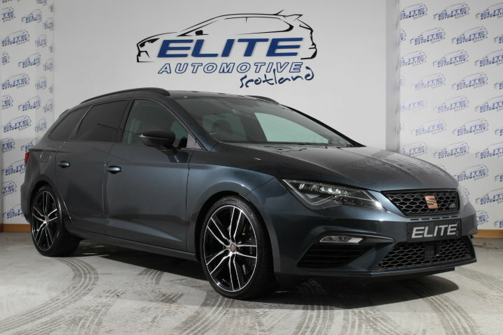 Seat Leon Leon Hatchback Grey