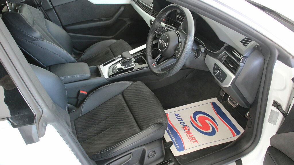 Audi A5 35 Tfsi Sport S Tronic Grey #14