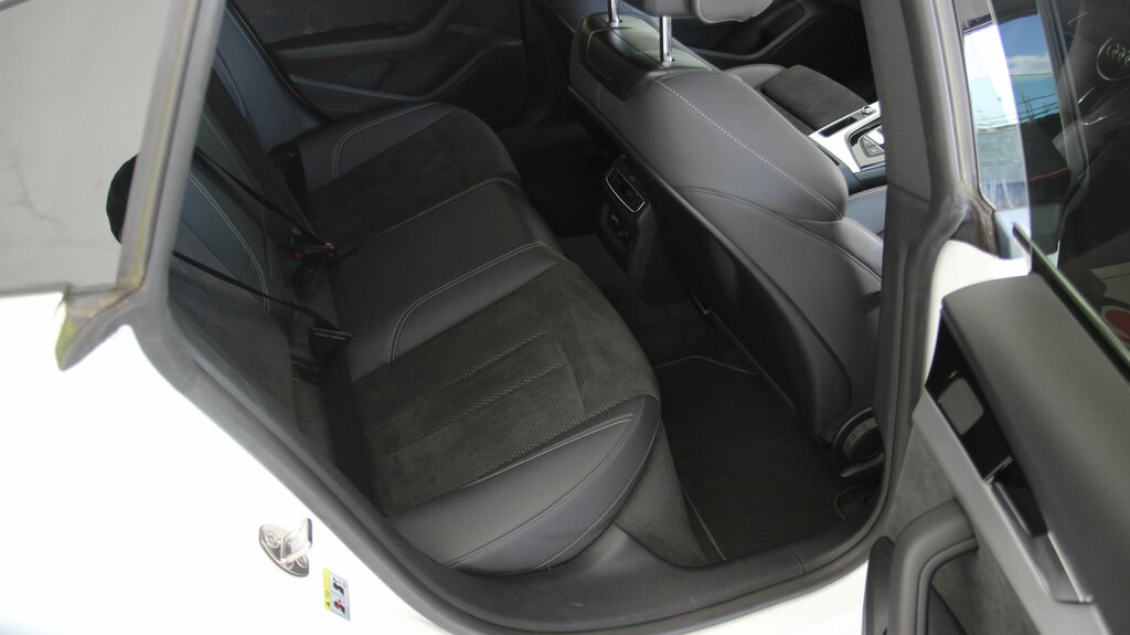 Audi A5 35 Tfsi Sport S Tronic Grey #16