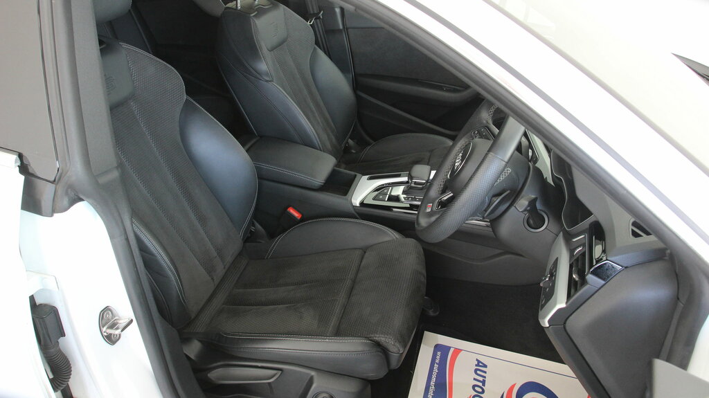 Audi A5 35 Tfsi Sport S Tronic Grey #15