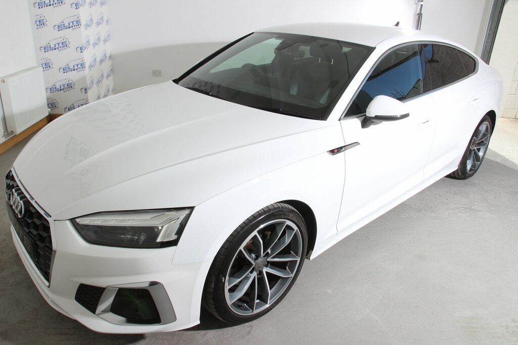 Audi A5 35 Tfsi Sport S Tronic Grey #20