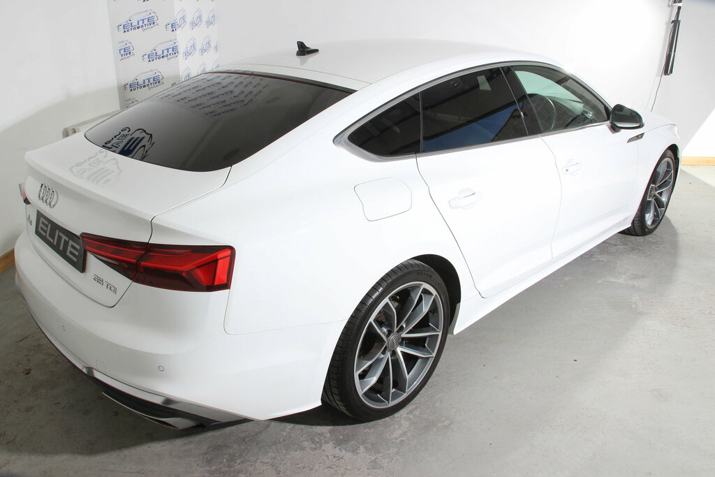 Audi A5 35 Tfsi Sport S Tronic Grey #21