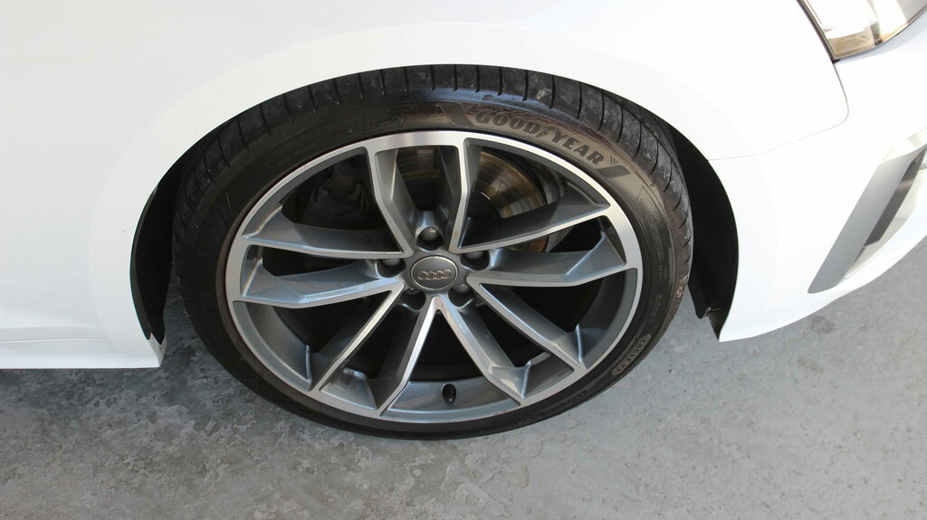 Audi A5 35 Tfsi Sport S Tronic Grey #18