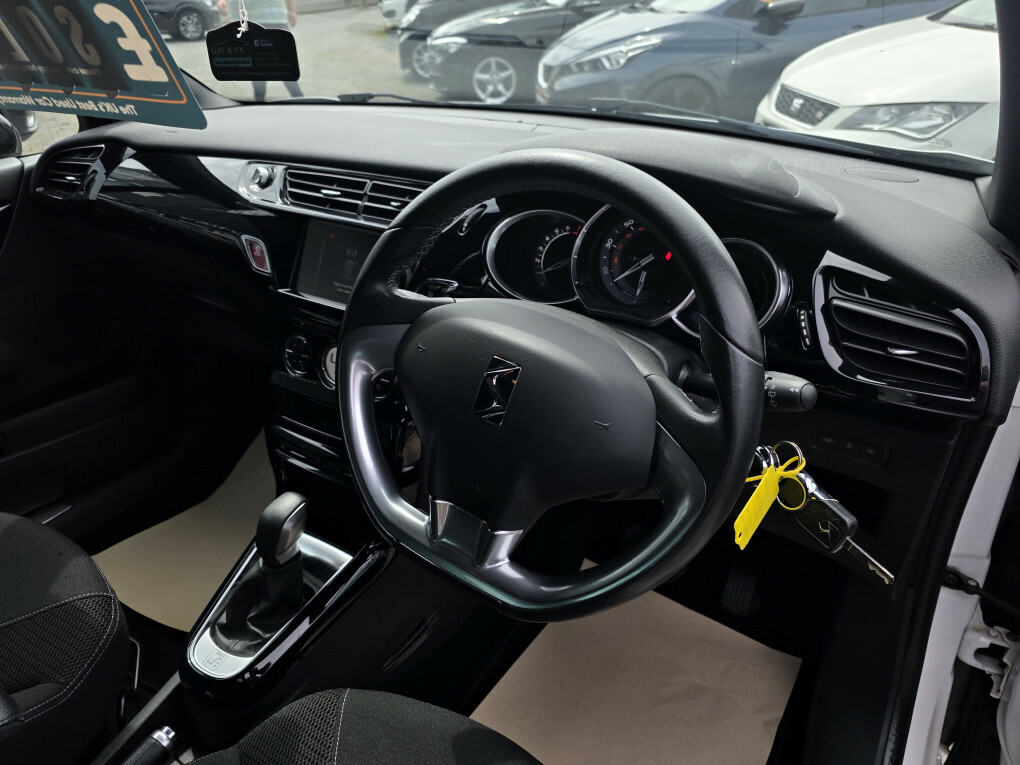 DS DS 3 Dsconnect Edition Chic Puretech Ss #6