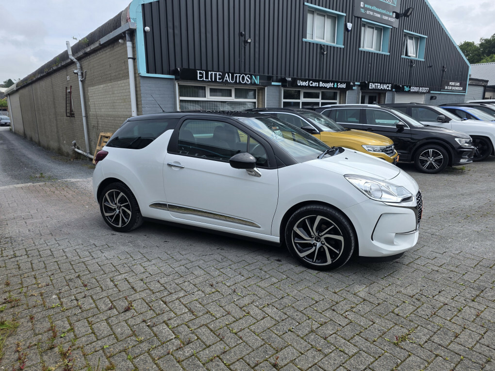 DS DS 3 Dsconnect Edition Chic Puretech Ss #3