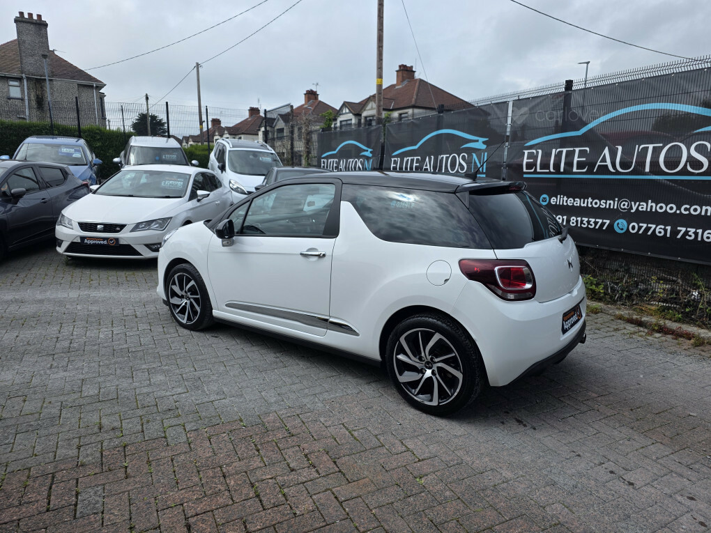 DS DS 3 Dsconnect Edition Chic Puretech Ss #2