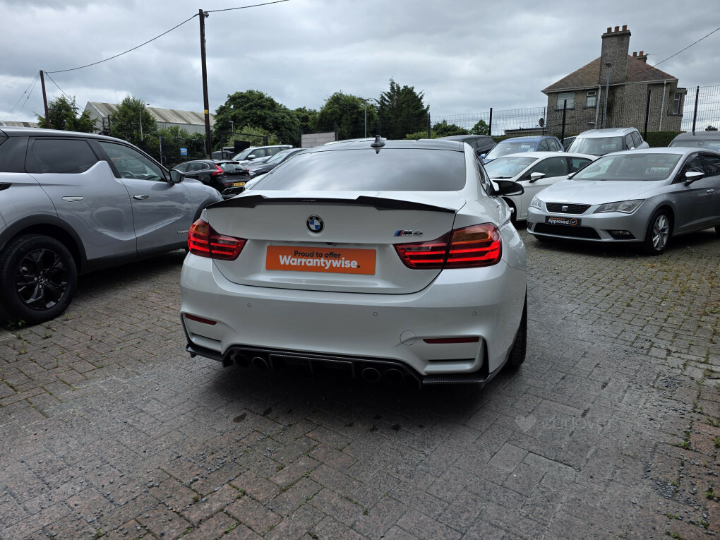BMW 4 Series M4 Semi-auto F24UTH #4