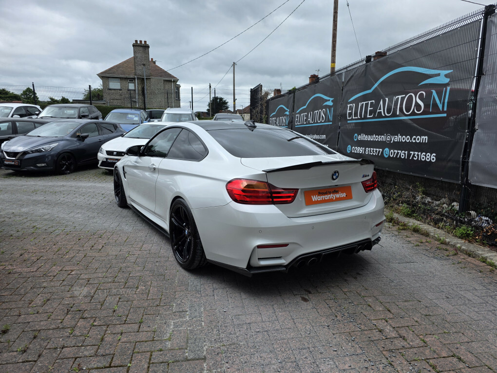 BMW 4 Series M4 Semi-auto F24UTH #3