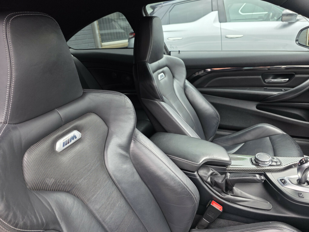 BMW 4 Series M4 Semi-auto F24UTH #6