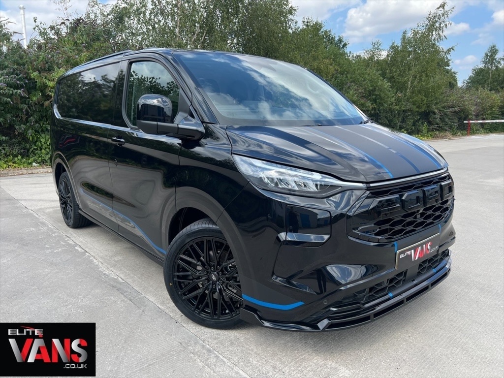 Ford Transit Custom 2.0 460 Ecoblue Leader Rwd L4 H3 Euro 6 Ss  #13