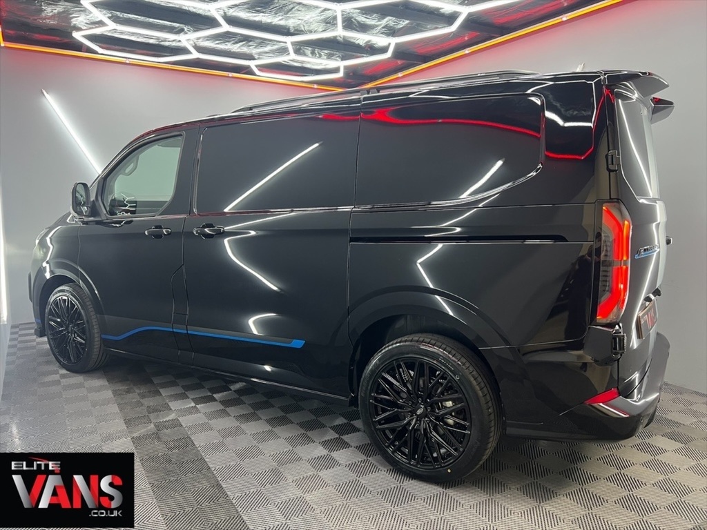 Ford Transit Custom 2.0 460 Ecoblue Leader Rwd L4 H3 Euro 6 Ss  #27