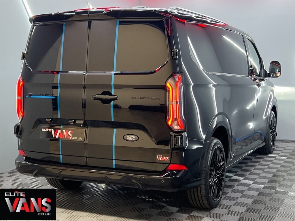 Ford Transit Custom 2.0 460 Ecoblue Leader Rwd L4 H3 Euro 6 Ss  #39
