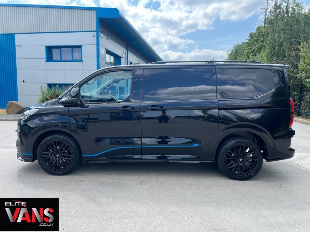 Ford Transit Custom 2.0 460 Ecoblue Leader Rwd L4 H3 Euro 6 Ss  #26