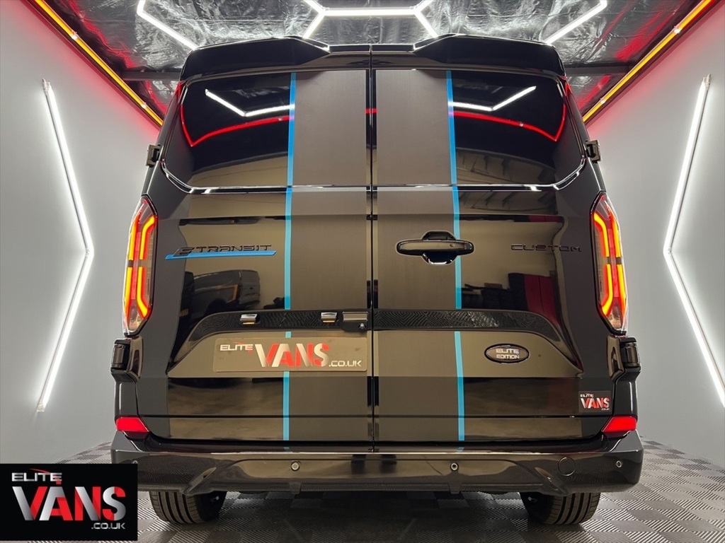 Ford Transit Custom 2.0 460 Ecoblue Leader Rwd L4 H3 Euro 6 Ss  #34