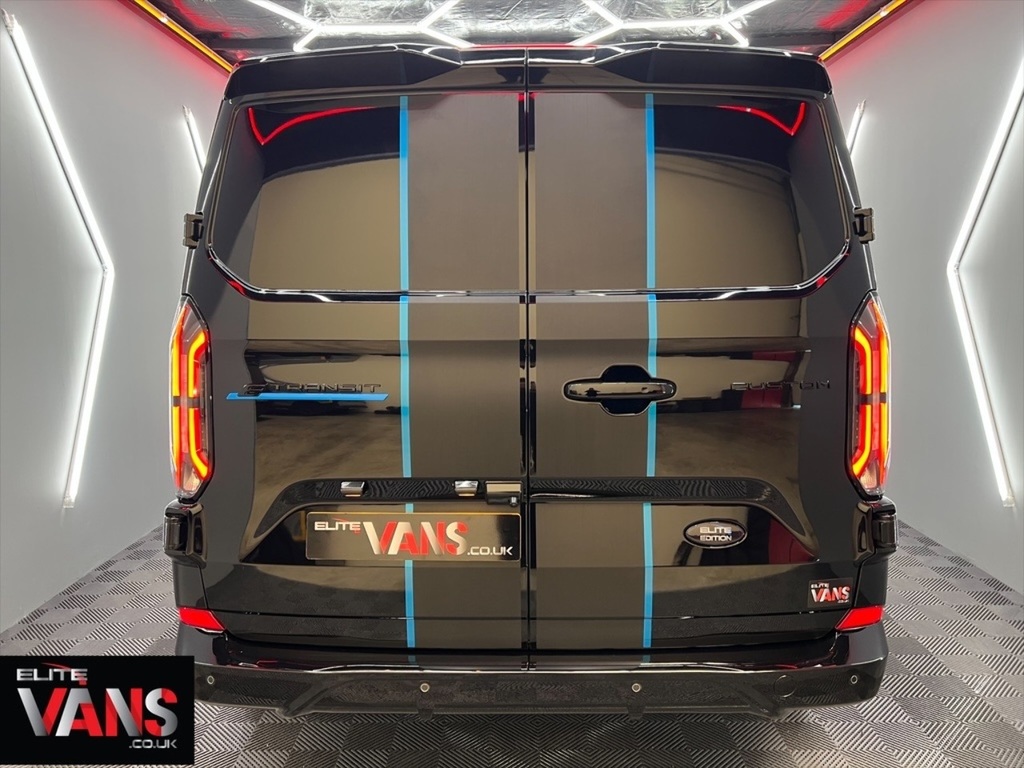Ford Transit Custom 2.0 460 Ecoblue Leader Rwd L4 H3 Euro 6 Ss  #33