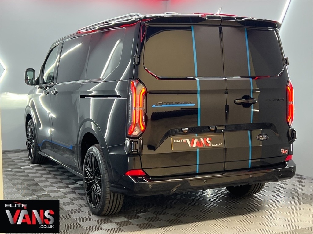 Ford Transit Custom 2.0 460 Ecoblue Leader Rwd L4 H3 Euro 6 Ss  #30