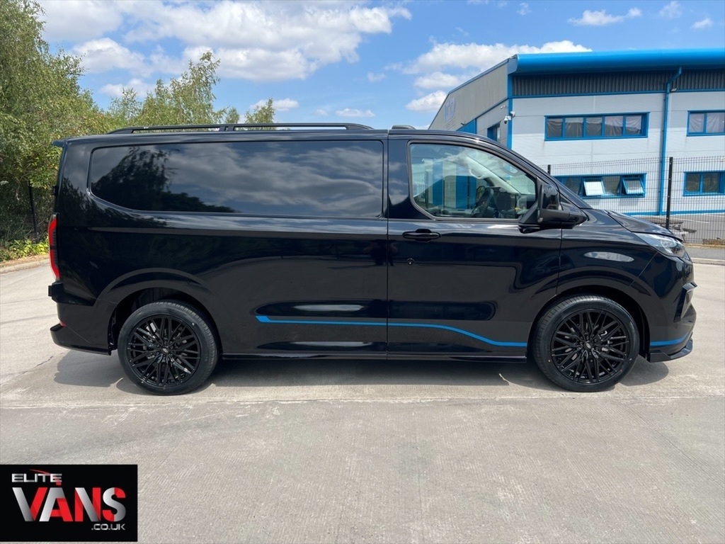 Ford Transit Custom 2.0 460 Ecoblue Leader Rwd L4 H3 Euro 6 Ss  #16