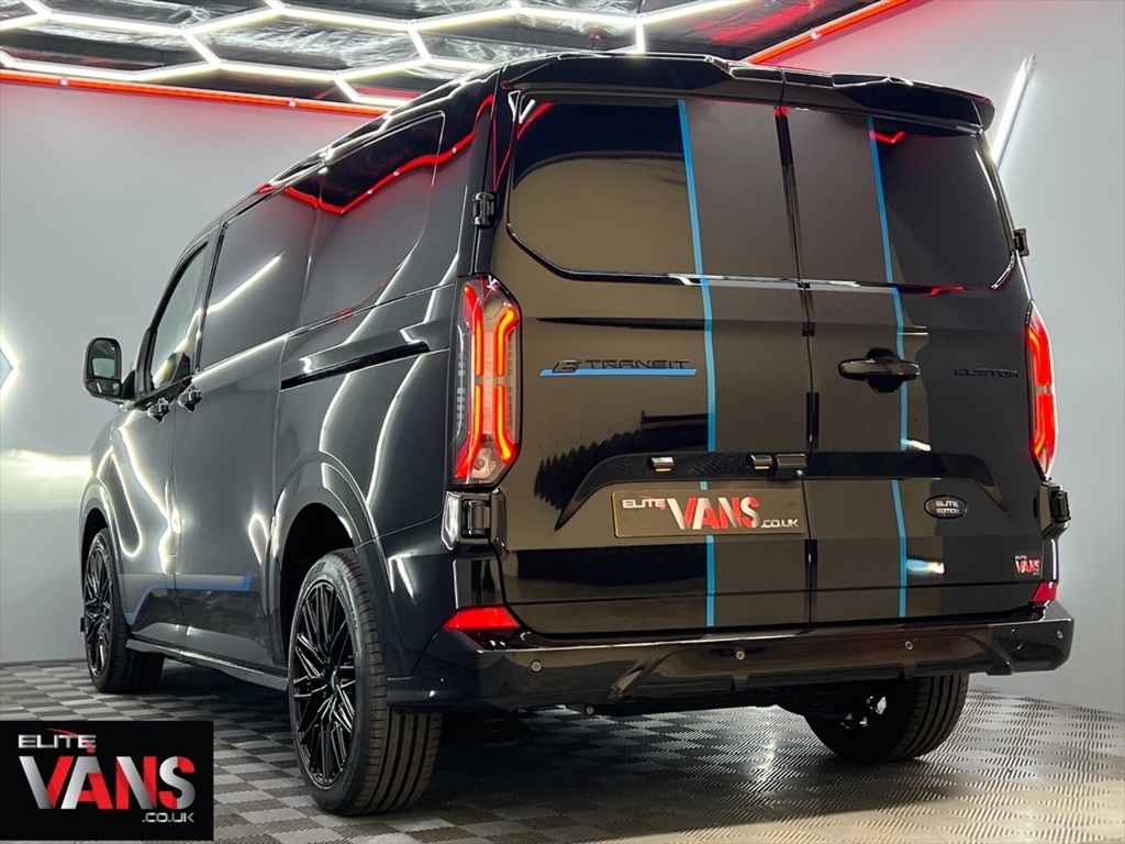Ford Transit Custom 2.0 460 Ecoblue Leader Rwd L4 H3 Euro 6 Ss  #31