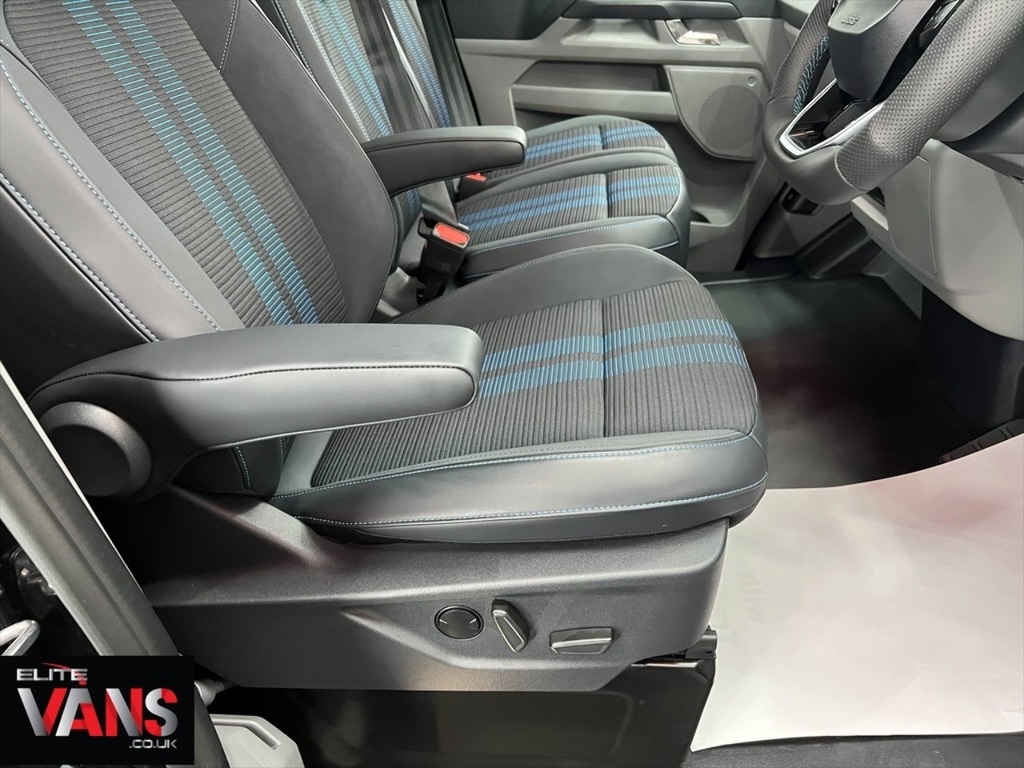 Ford Transit Custom 2.0 460 Ecoblue Leader Rwd L4 H3 Euro 6 Ss  #47