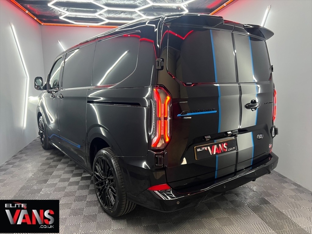 Ford Transit Custom 2.0 460 Ecoblue Leader Rwd L4 H3 Euro 6 Ss  #28