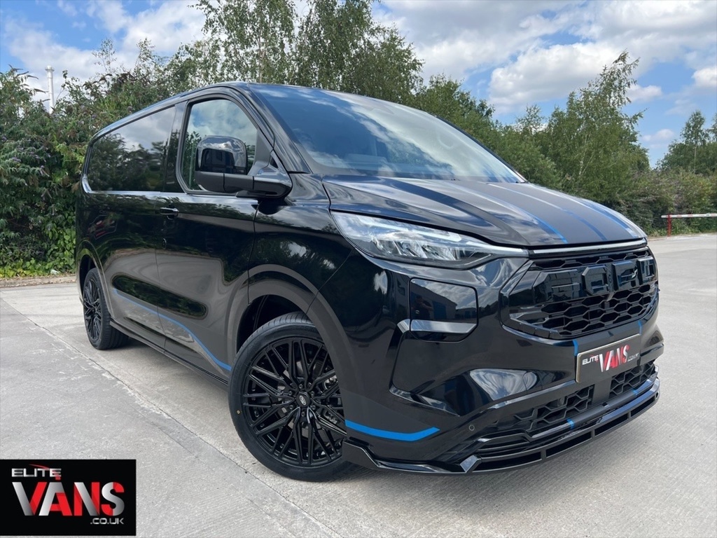 Ford Transit Custom 2.0 460 Ecoblue Leader Rwd L4 H3 Euro 6 Ss  #12