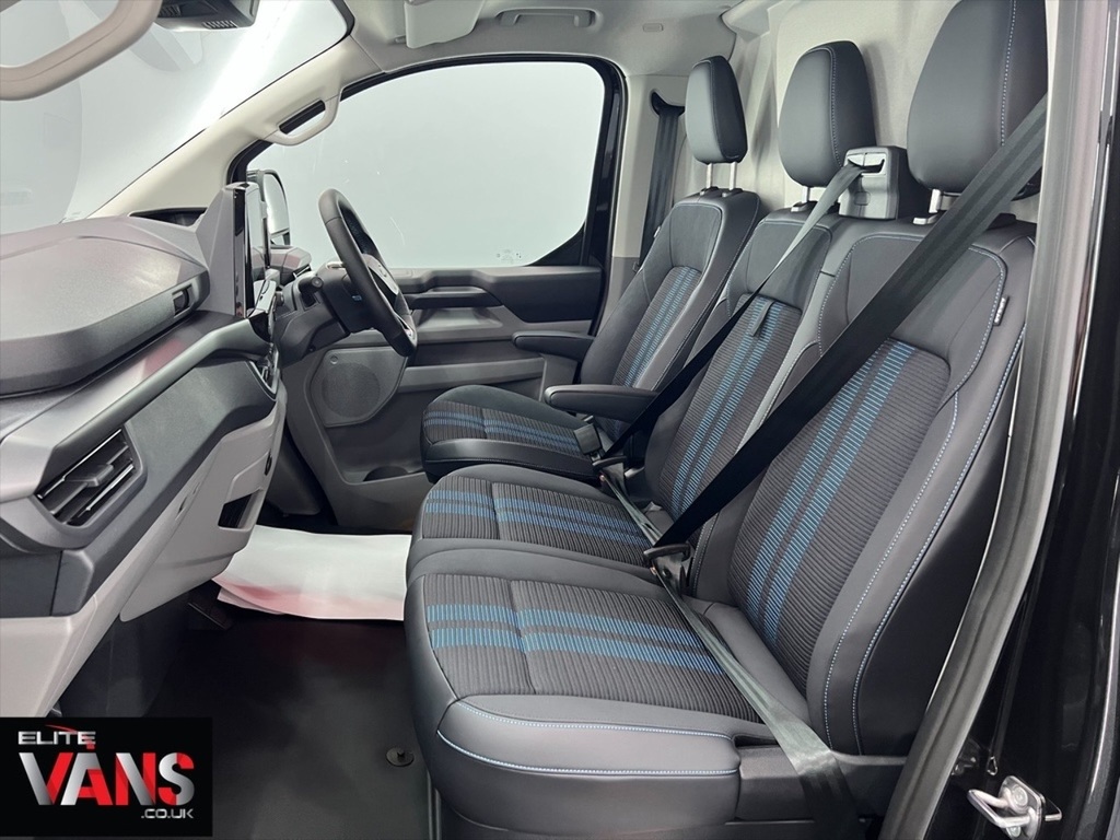 Ford Transit Custom 2.0 460 Ecoblue Leader Rwd L4 H3 Euro 6 Ss  #49