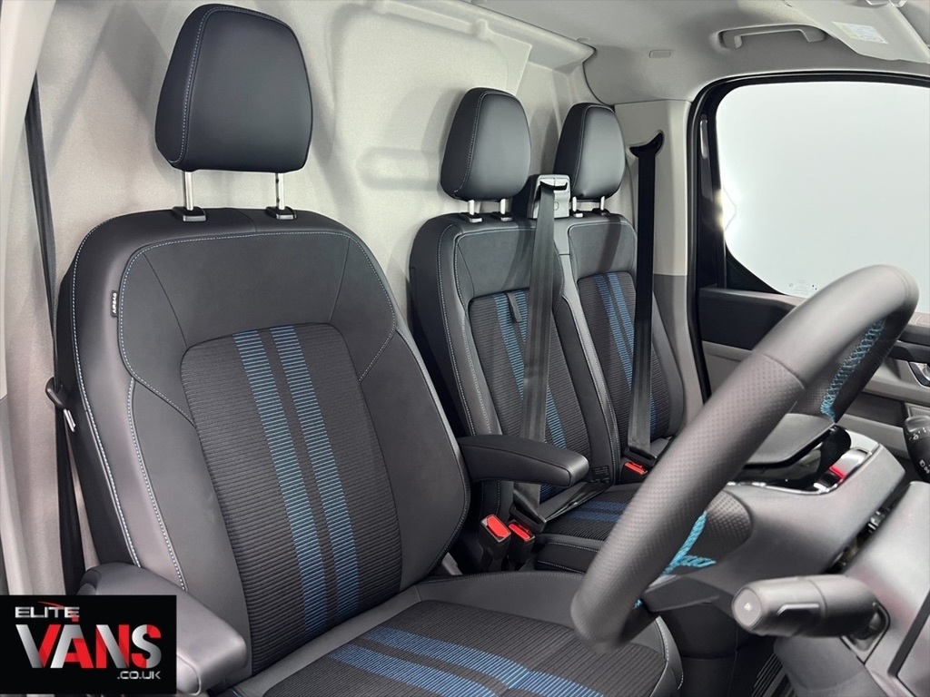Ford Transit Custom 2.0 460 Ecoblue Leader Rwd L4 H3 Euro 6 Ss  #46