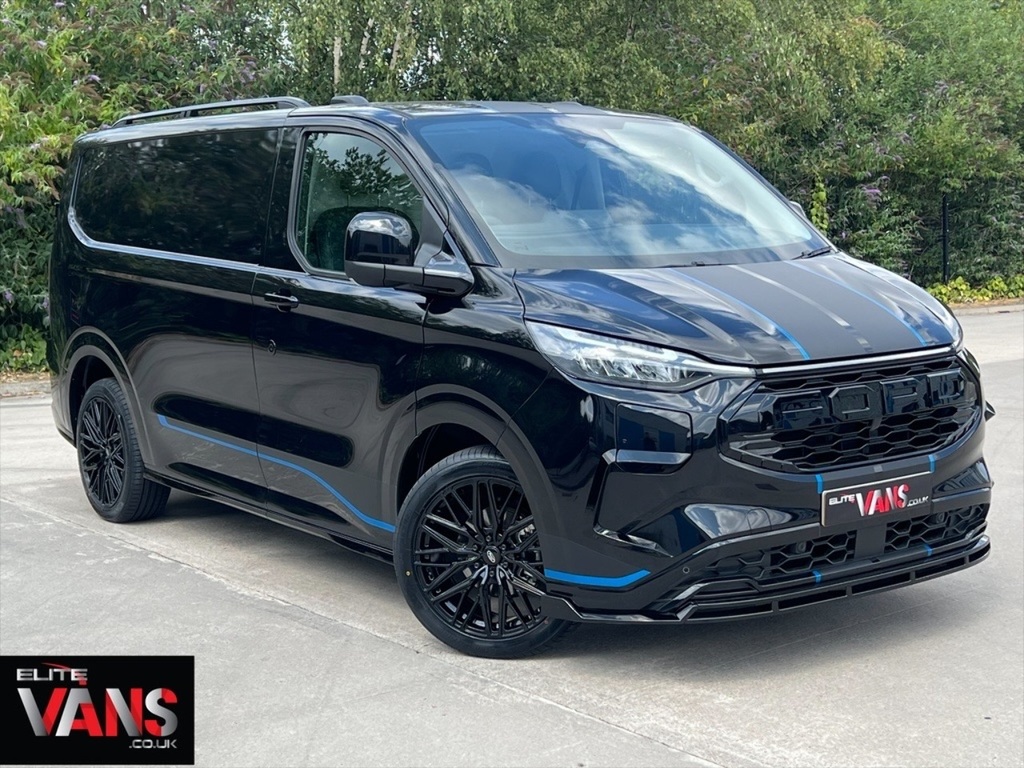 Ford Transit Custom 2.0 460 Ecoblue Leader Rwd L4 H3 Euro 6 Ss  #11