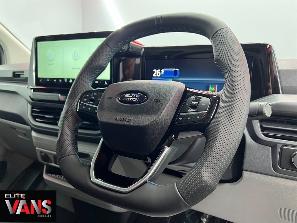 Ford Transit Custom 2.0 460 Ecoblue Leader Rwd L4 H3 Euro 6 Ss  #45
