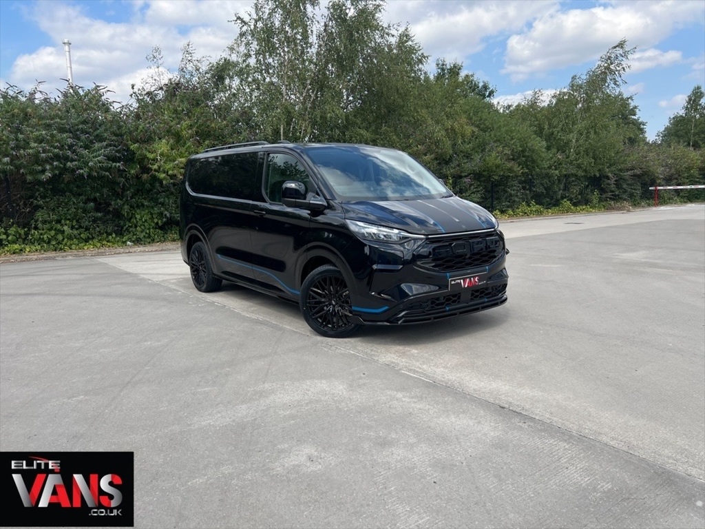Ford Transit Custom 2.0 460 Ecoblue Leader Rwd L4 H3 Euro 6 Ss  #14