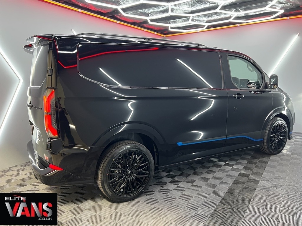 Ford Transit Custom 2.0 460 Ecoblue Leader Rwd L4 H3 Euro 6 Ss  #40