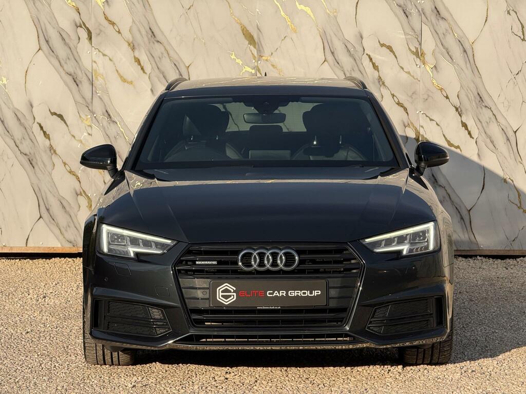 Audi A4 Avant S Line Grey #3