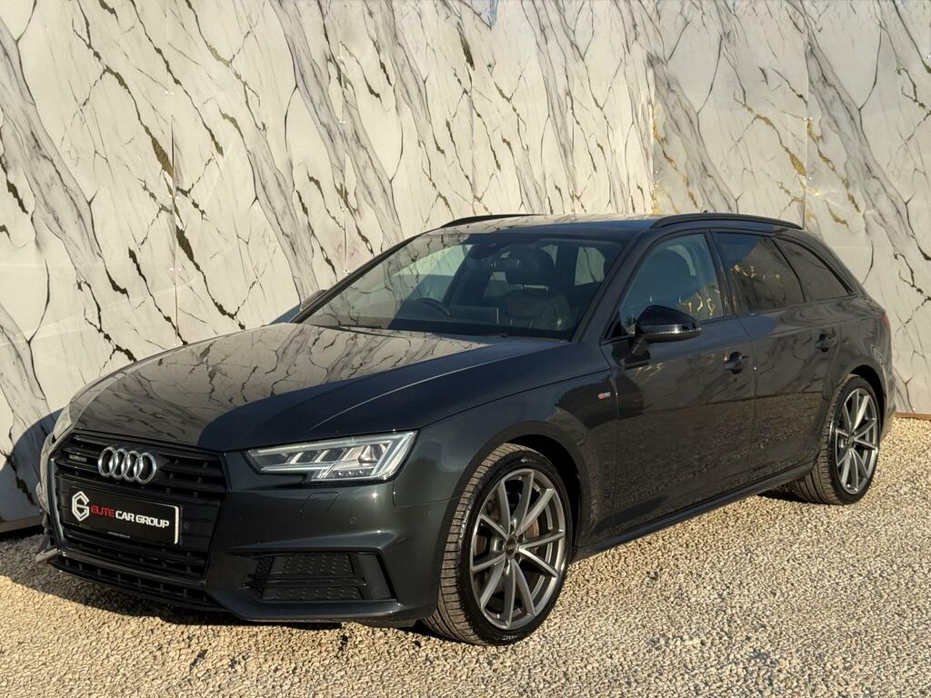 Audi A4 Avant S Line Grey #6