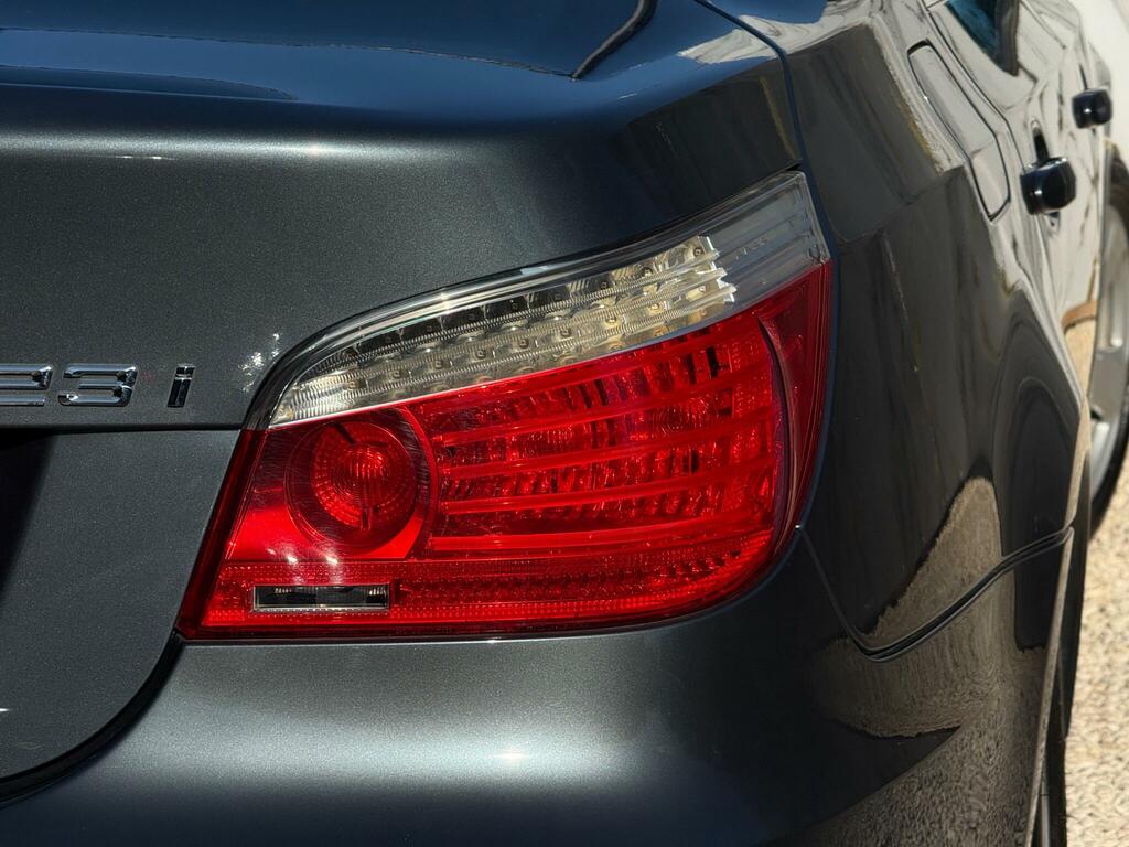 BMW 5 Series 2.0 520D Se Touring Red #69