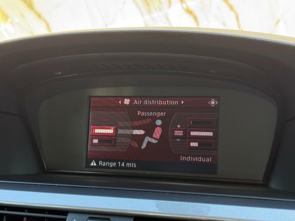 BMW 5 Series 2.0 520D Se Touring Red #63