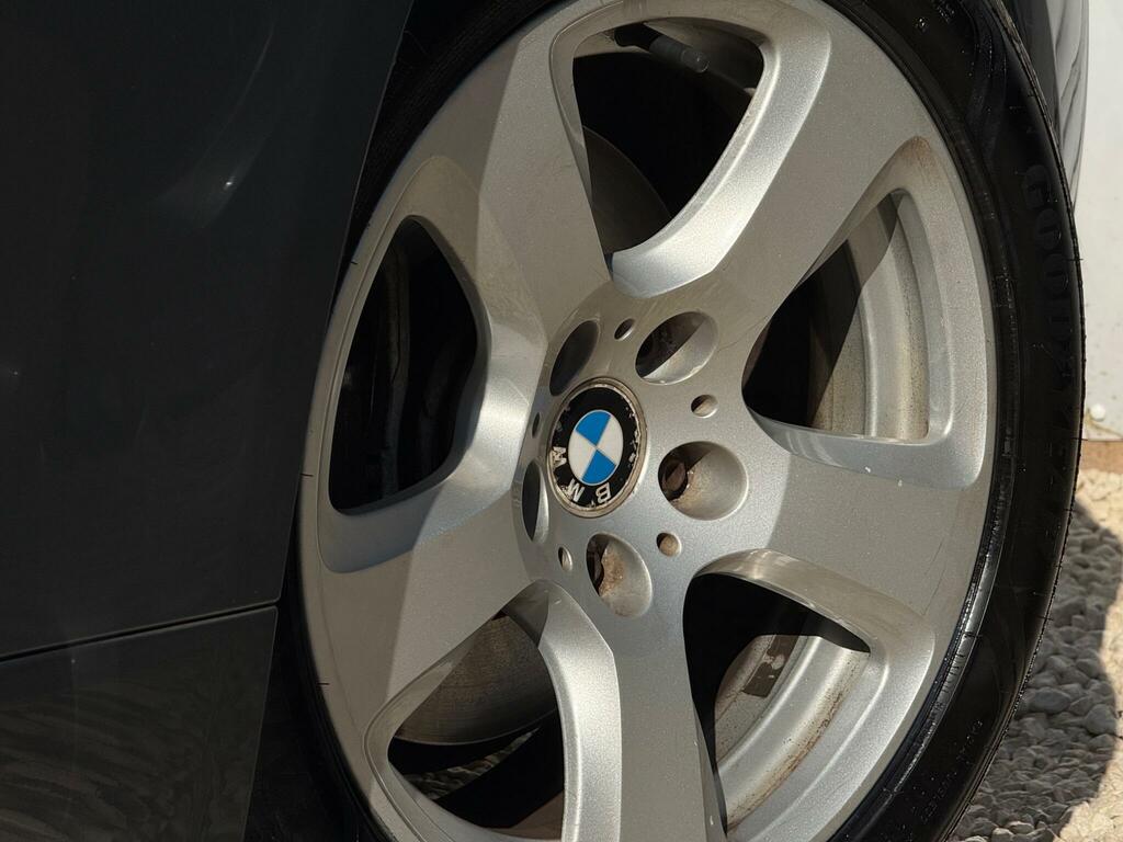 BMW 5 Series 2.0 520D Se Touring Red #57